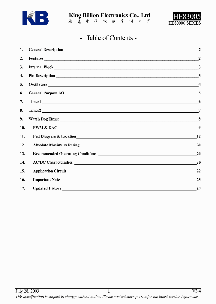HE83005_4121257.PDF Datasheet