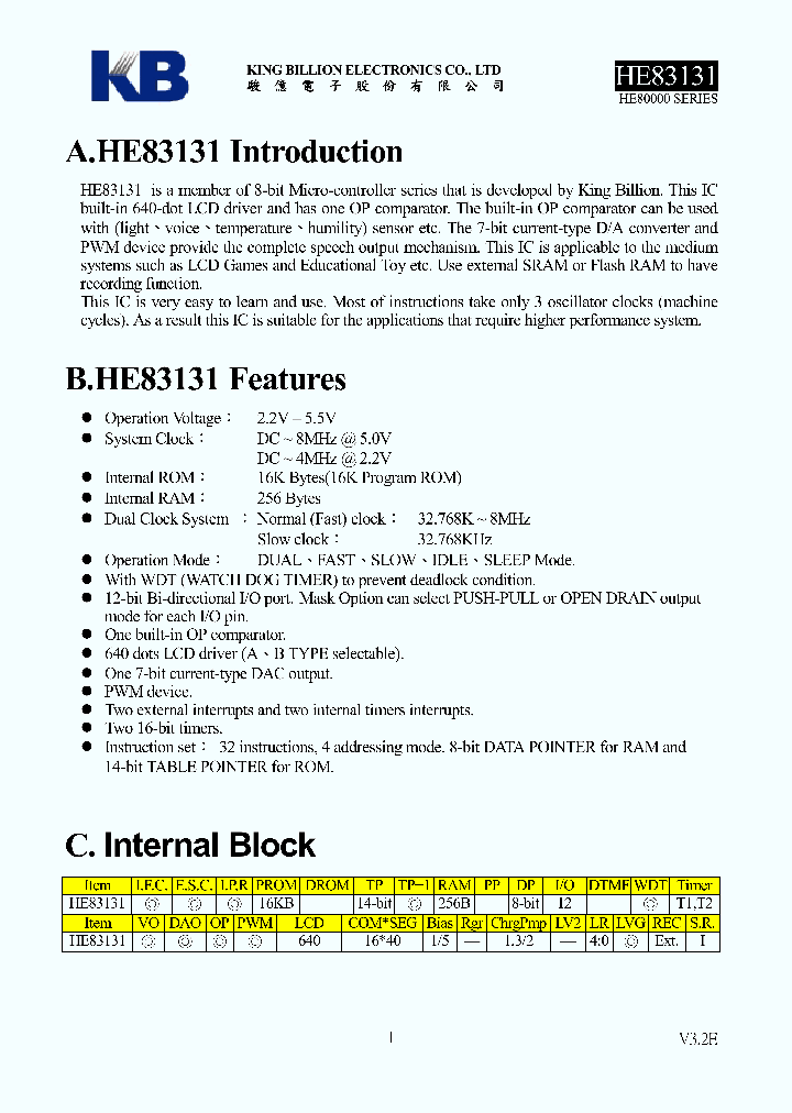 HE83131_4121236.PDF Datasheet