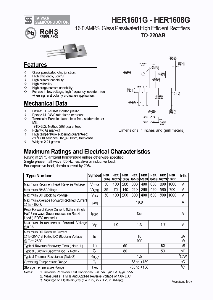 HER1601G1_4114790.PDF Datasheet