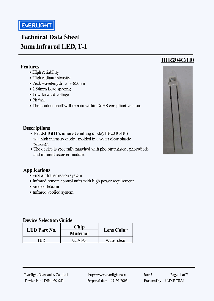 HIR204C_4146702.PDF Datasheet