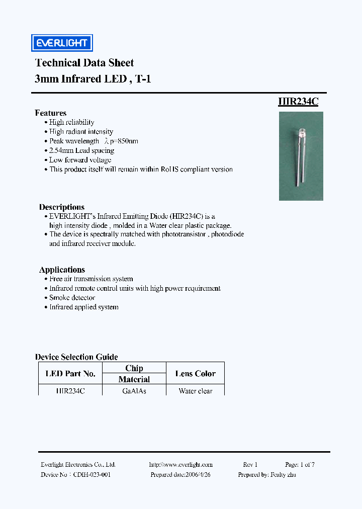 HIR234C_4148082.PDF Datasheet