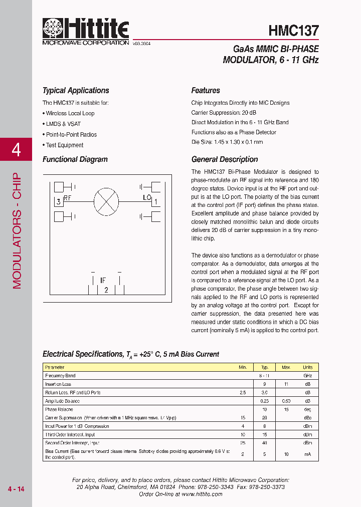 HMC13707_4129015.PDF Datasheet