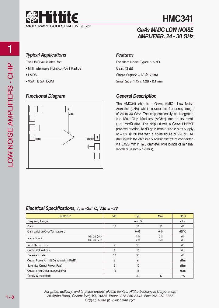 HMC34107_4138555.PDF Datasheet