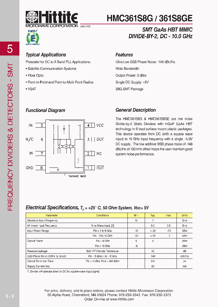 HMC361S8G06_4138536.PDF Datasheet