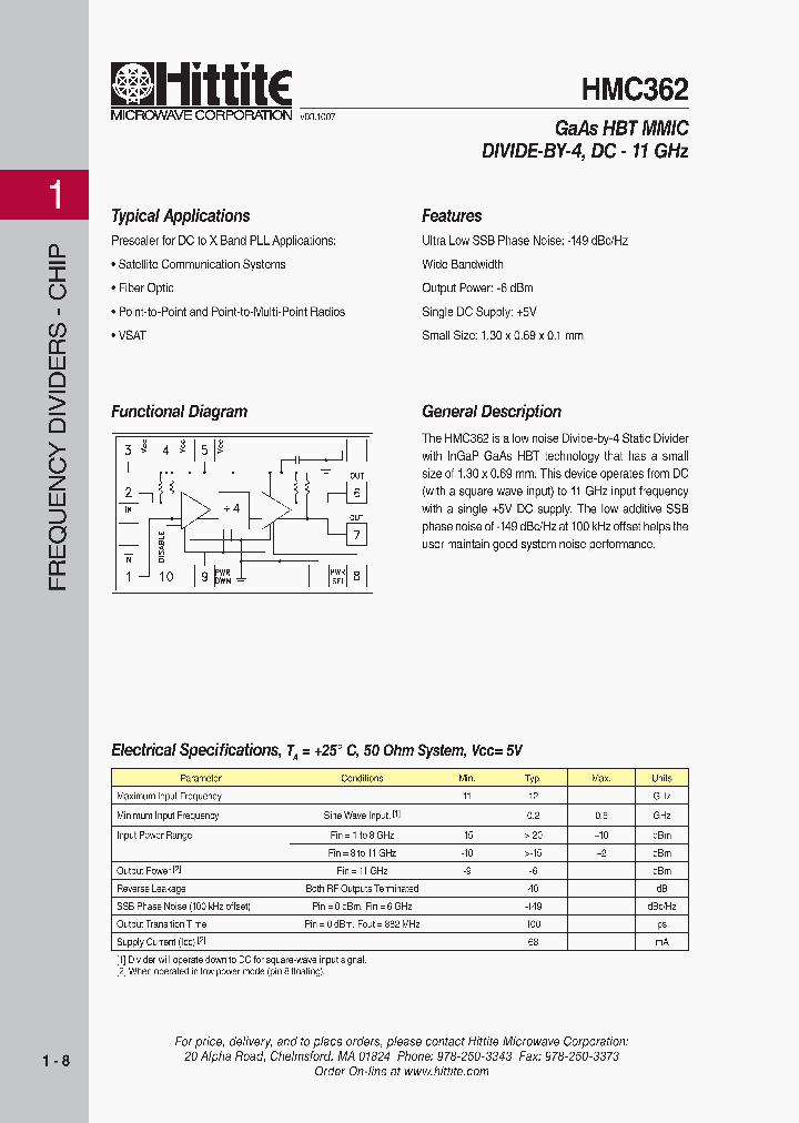 HMC36207_4138533.PDF Datasheet
