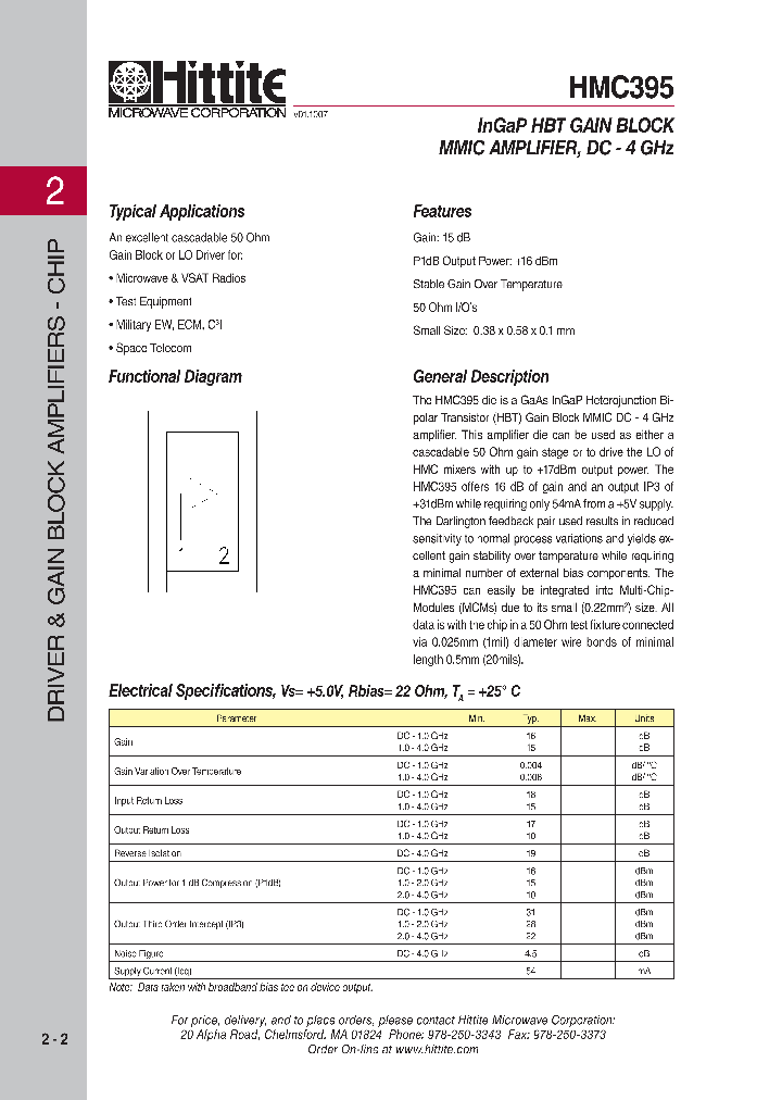 HMC39507_4138388.PDF Datasheet