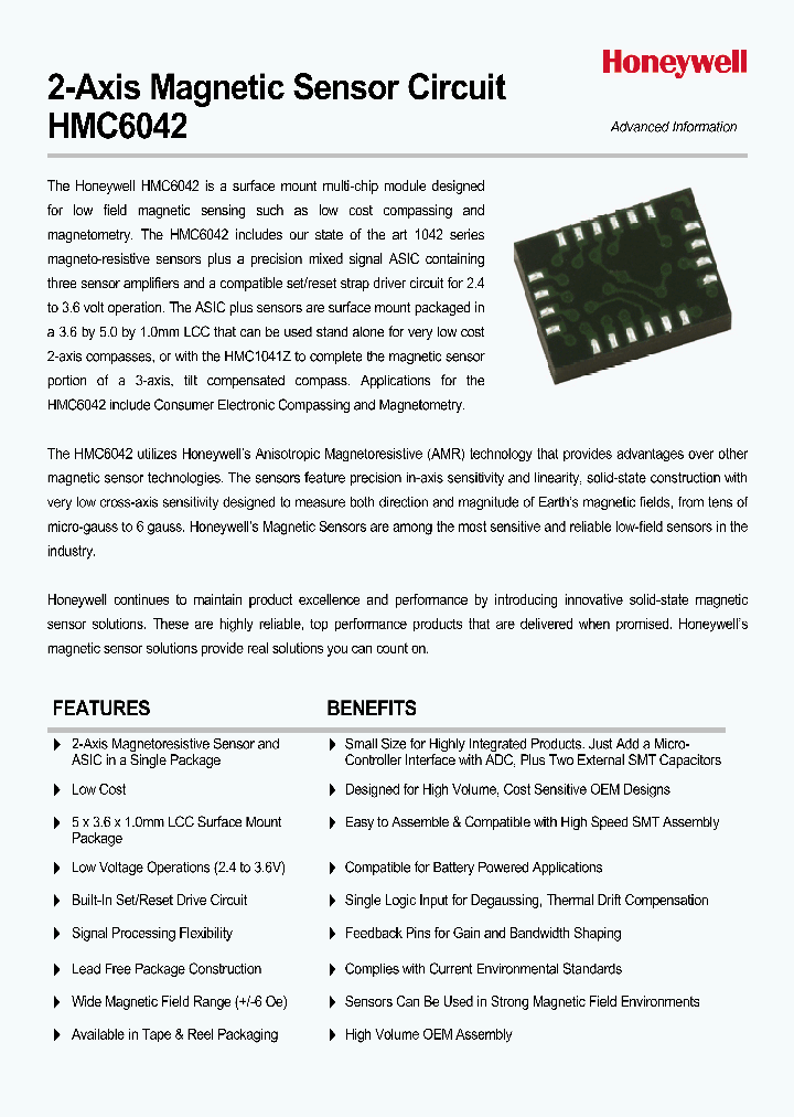 HMC6042_4116496.PDF Datasheet