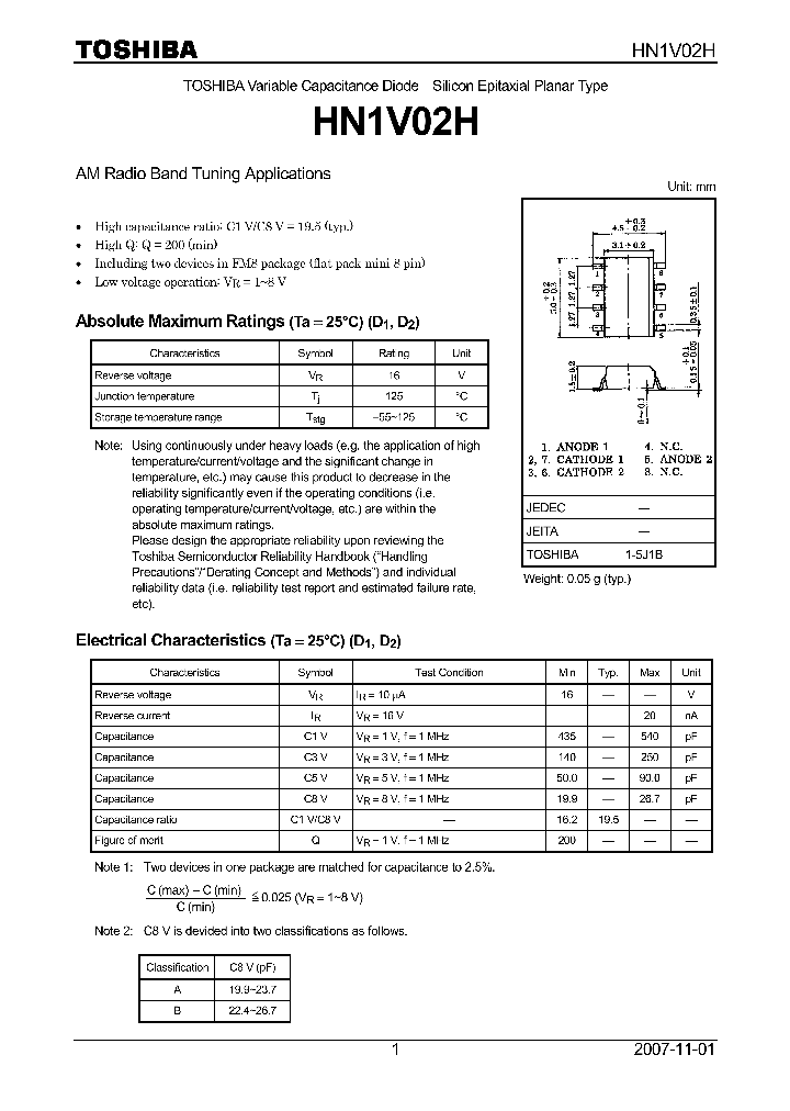 HN1V02H07_4124629.PDF Datasheet