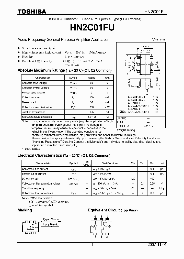 HN2C01FU07_4124627.PDF Datasheet