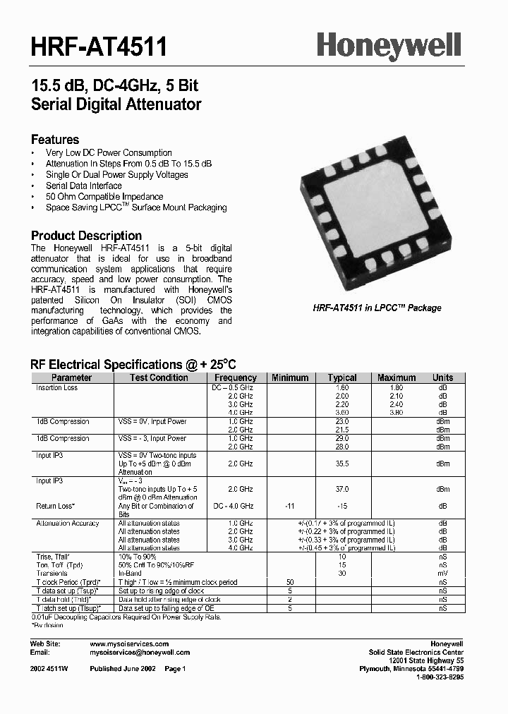 HRF-AT4511-TR_4120198.PDF Datasheet