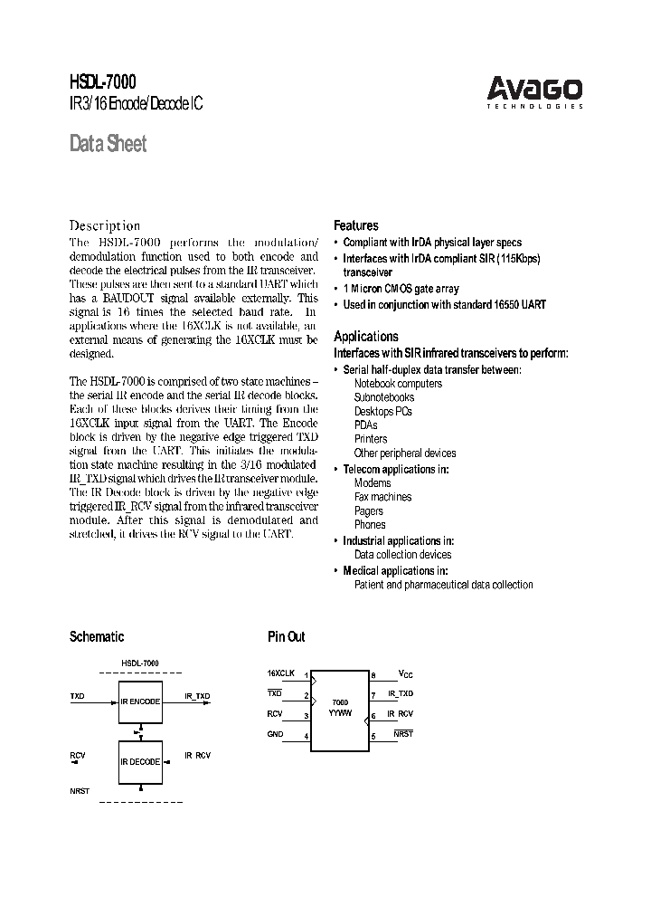 HSDL-7000_4106020.PDF Datasheet