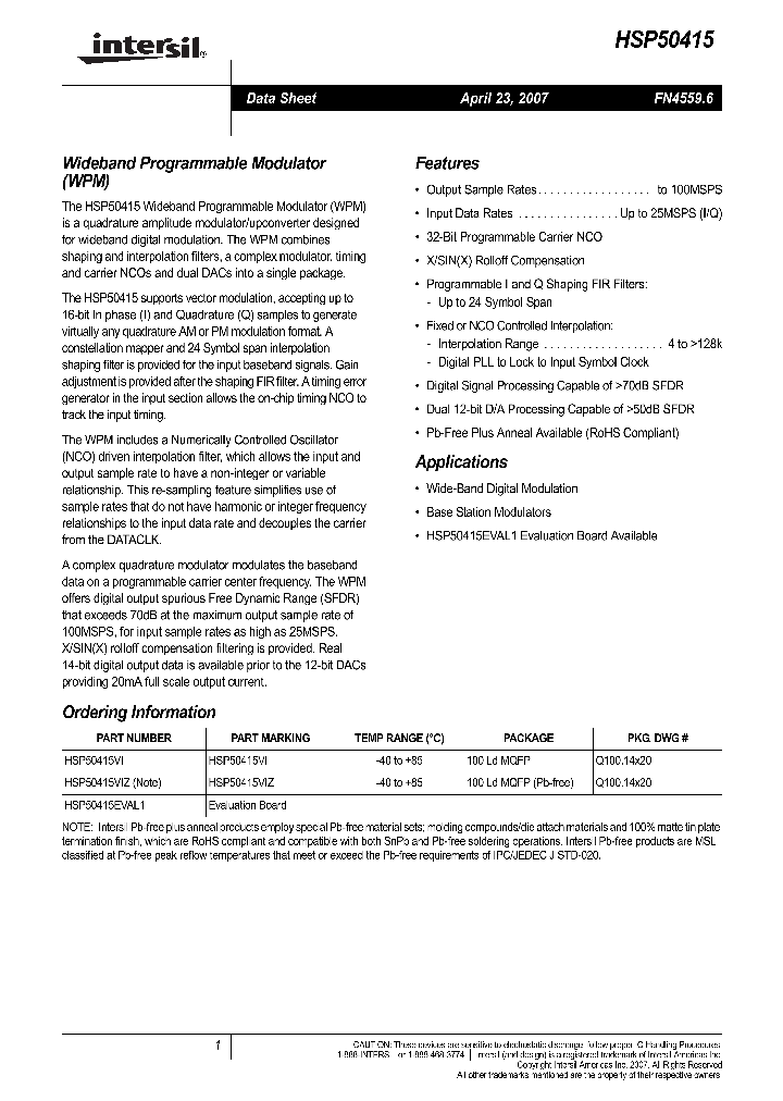 HSP5041507_4138741.PDF Datasheet