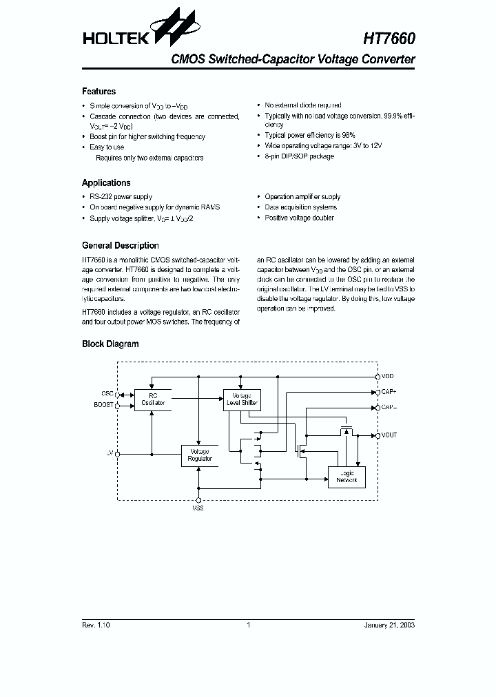 HT766003_4110655.PDF Datasheet