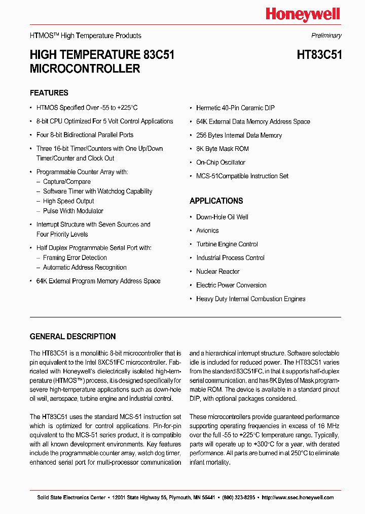 HT83C51_4164268.PDF Datasheet