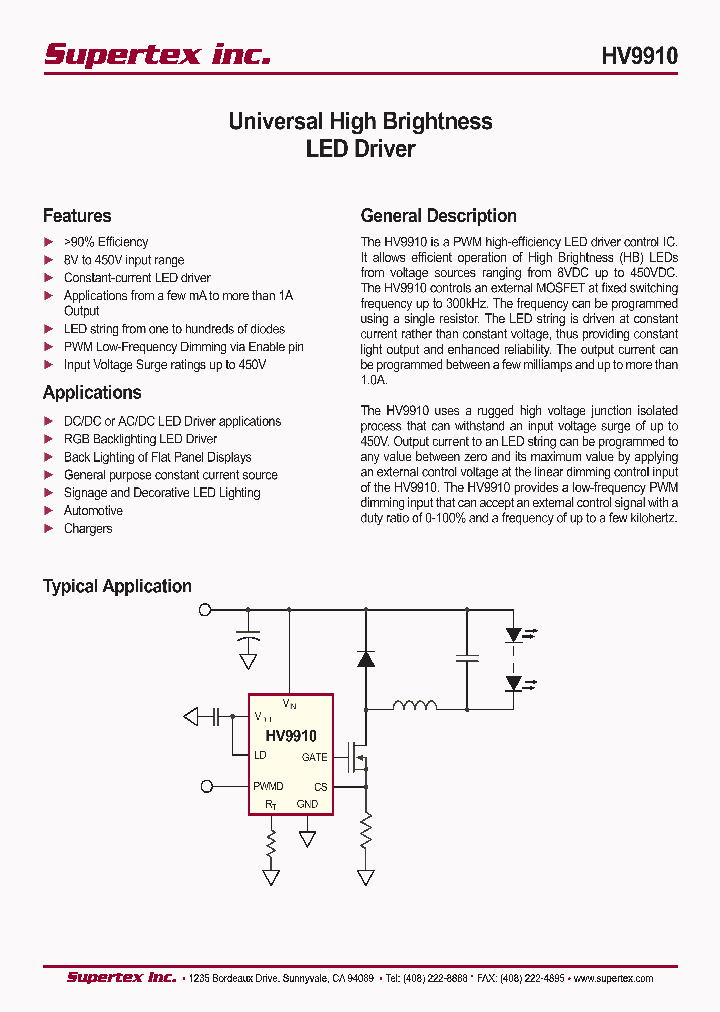 HV9910LG-G_4106692.PDF Datasheet