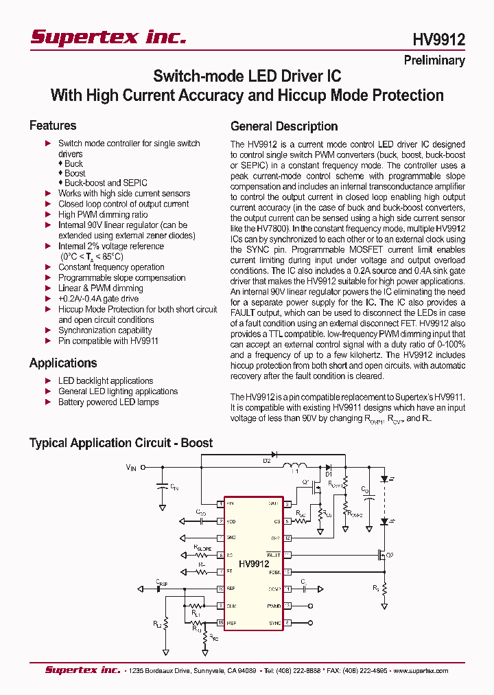 HV9912NG-G_4124098.PDF Datasheet