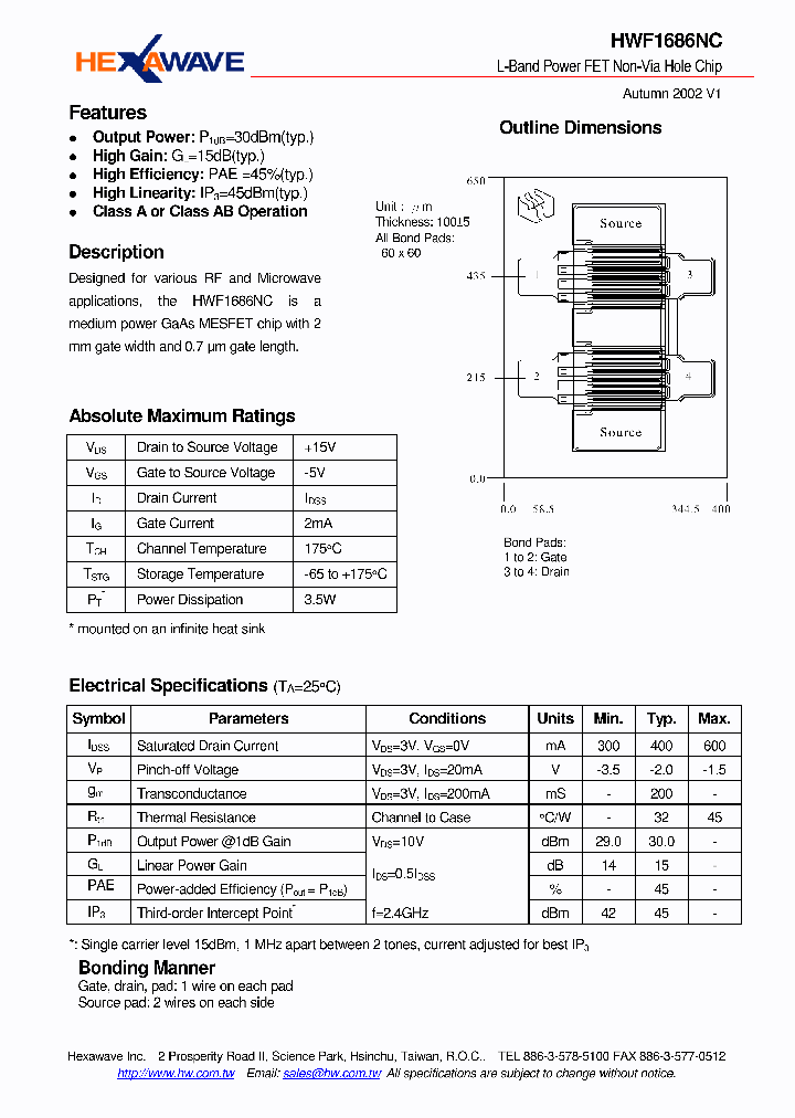 HWF1686NC_4140522.PDF Datasheet