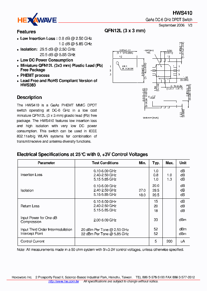 HWS410_4140210.PDF Datasheet