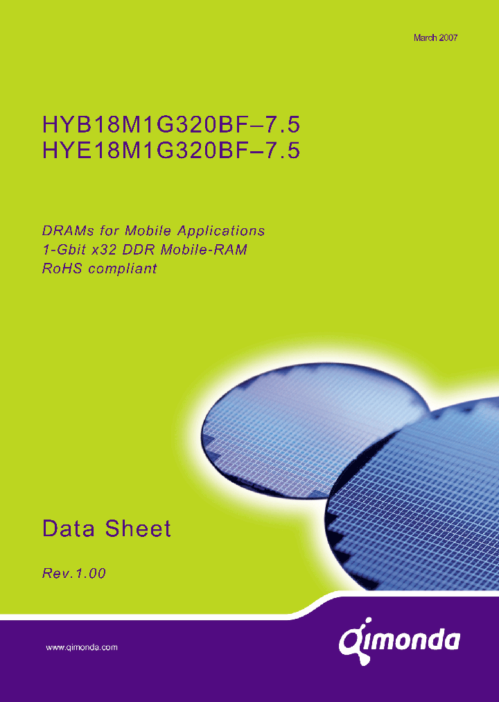 HYB18M1G320BF-75_4122454.PDF Datasheet