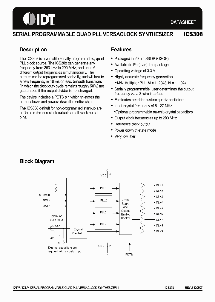 ICS308RILF_4156026.PDF Datasheet
