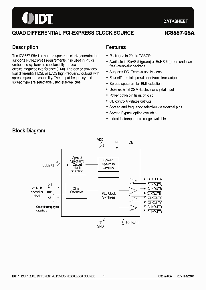 ICS557-05A_4117357.PDF Datasheet