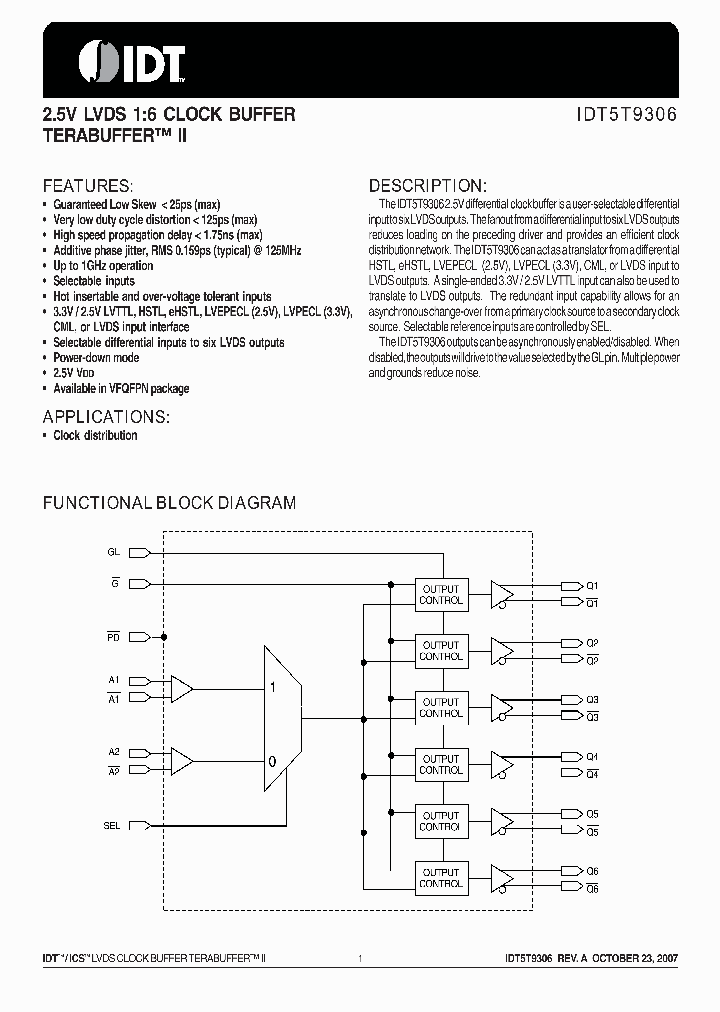 IDT5T930607_4134964.PDF Datasheet