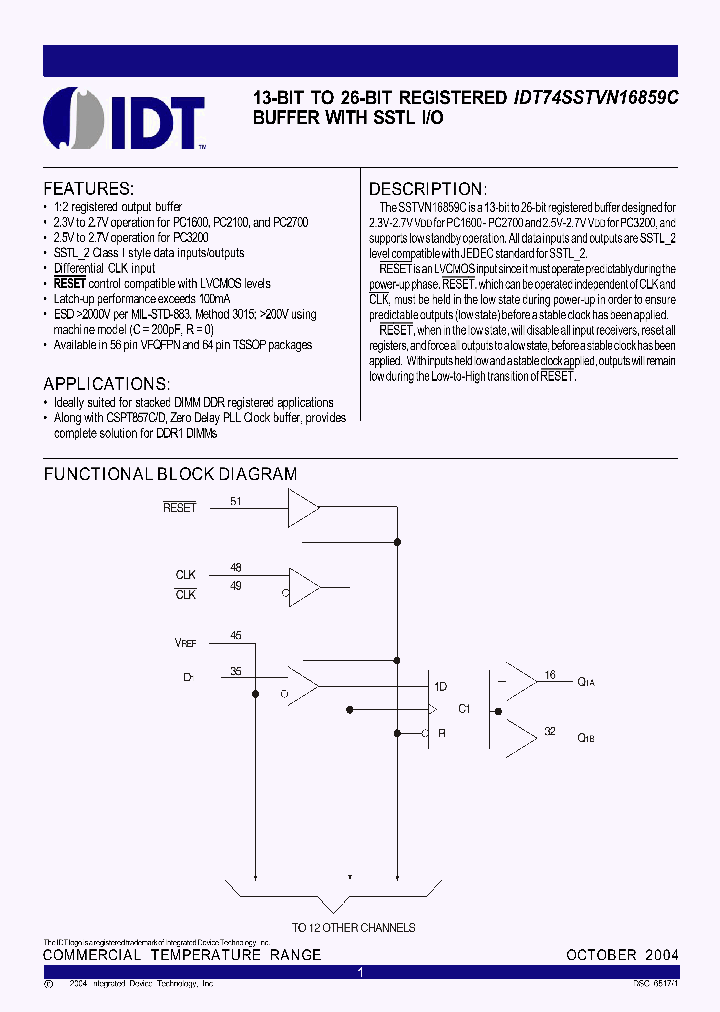 IDT74SSTVN16859C_4155997.PDF Datasheet