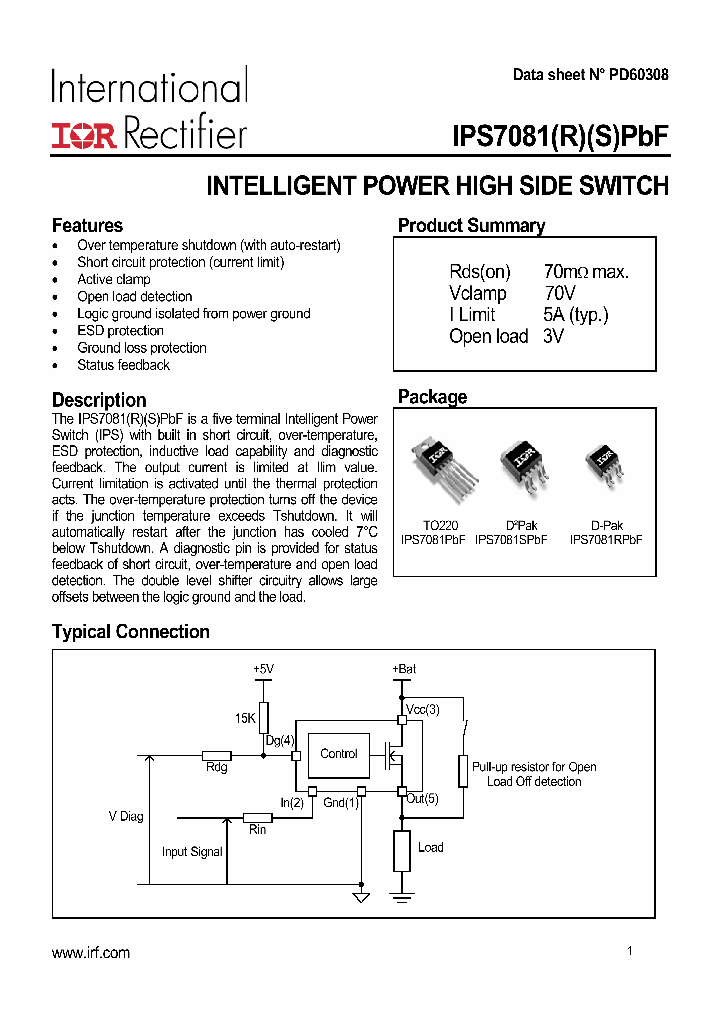 IPS7081_4106469.PDF Datasheet