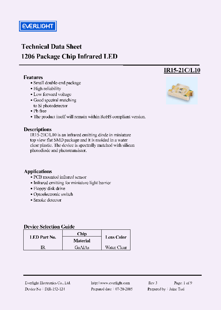 IR15-21C-L10_4147684.PDF Datasheet