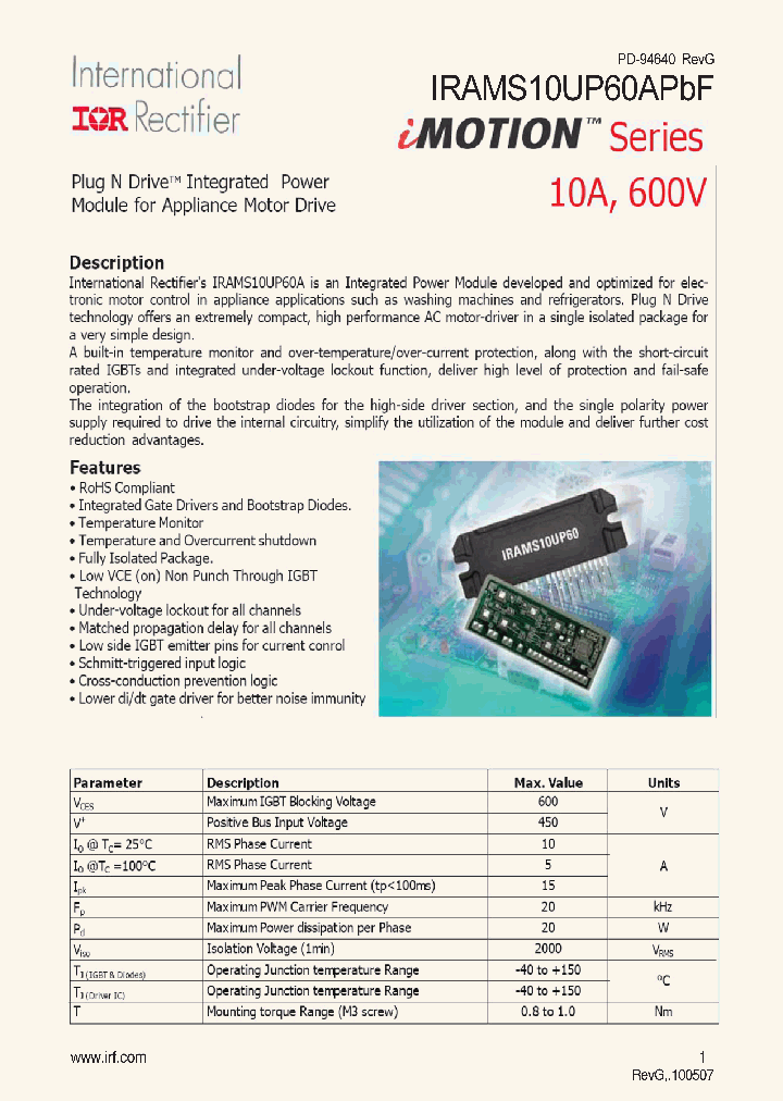 IRAMS10UP60APBF_4115952.PDF Datasheet