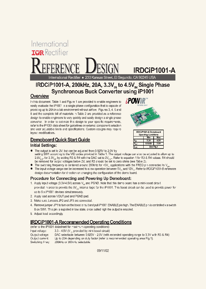 IRDCIP1001-A_4106357.PDF Datasheet
