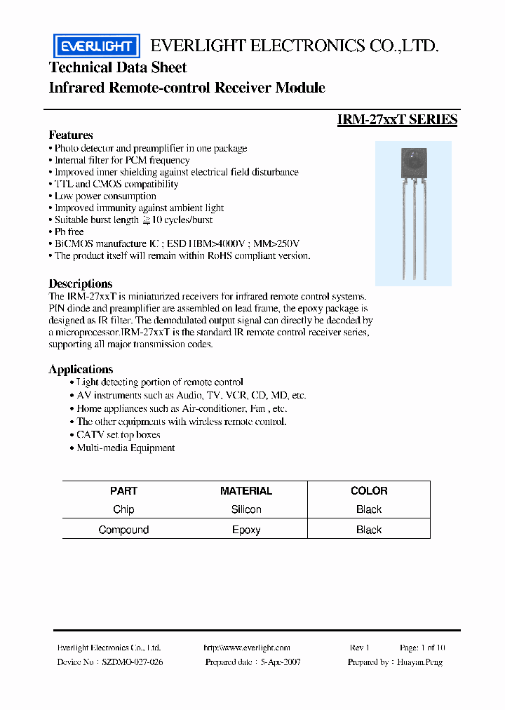 IRM-2738T_4157474.PDF Datasheet