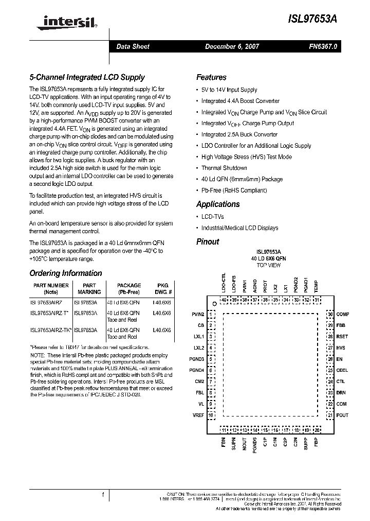 ISL21007BFB820Z_4112423.PDF Datasheet