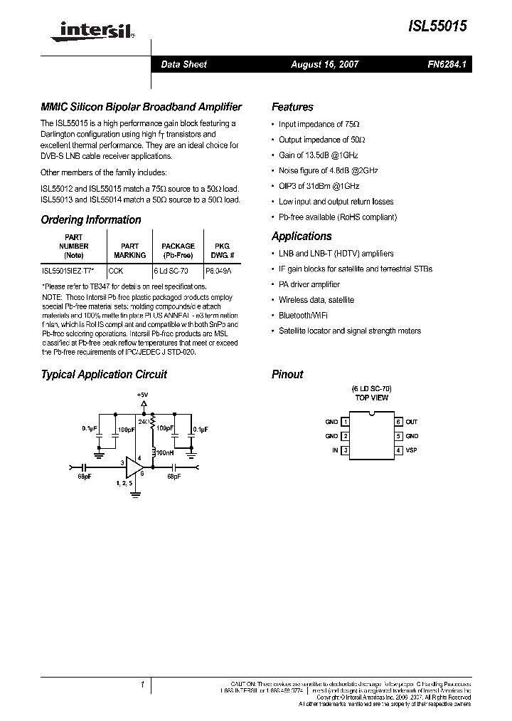 ISL5501507_4146127.PDF Datasheet