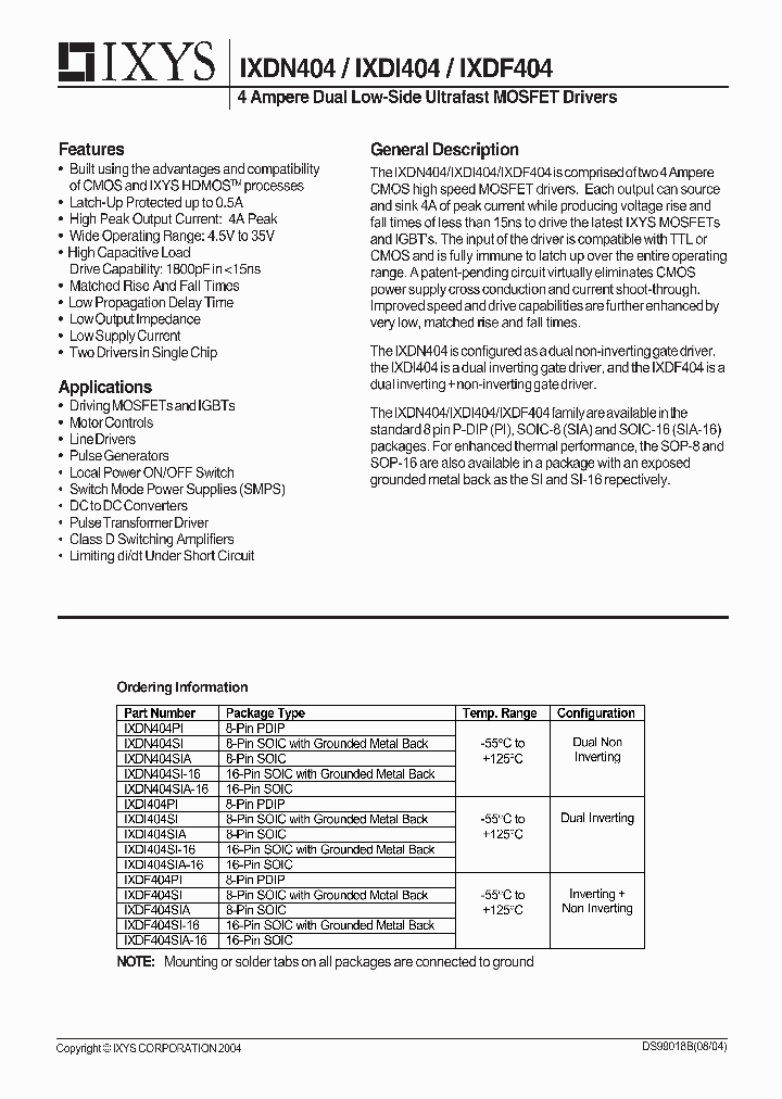 IXDN404SIA-16_4160226.PDF Datasheet