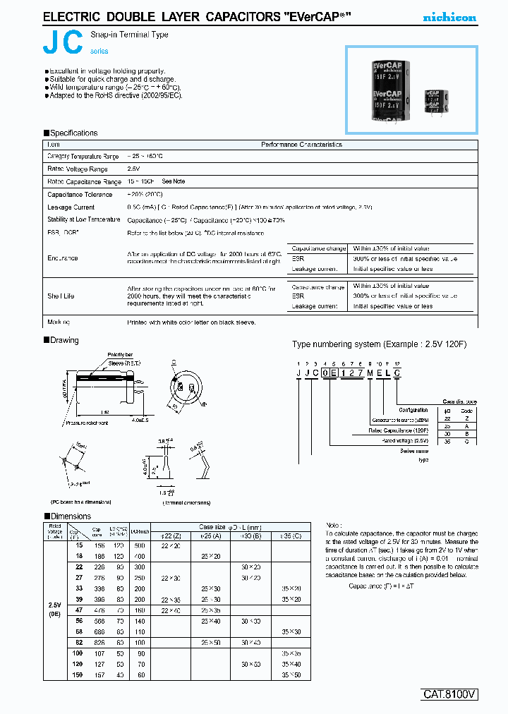 JJCOE336MEL_4120040.PDF Datasheet