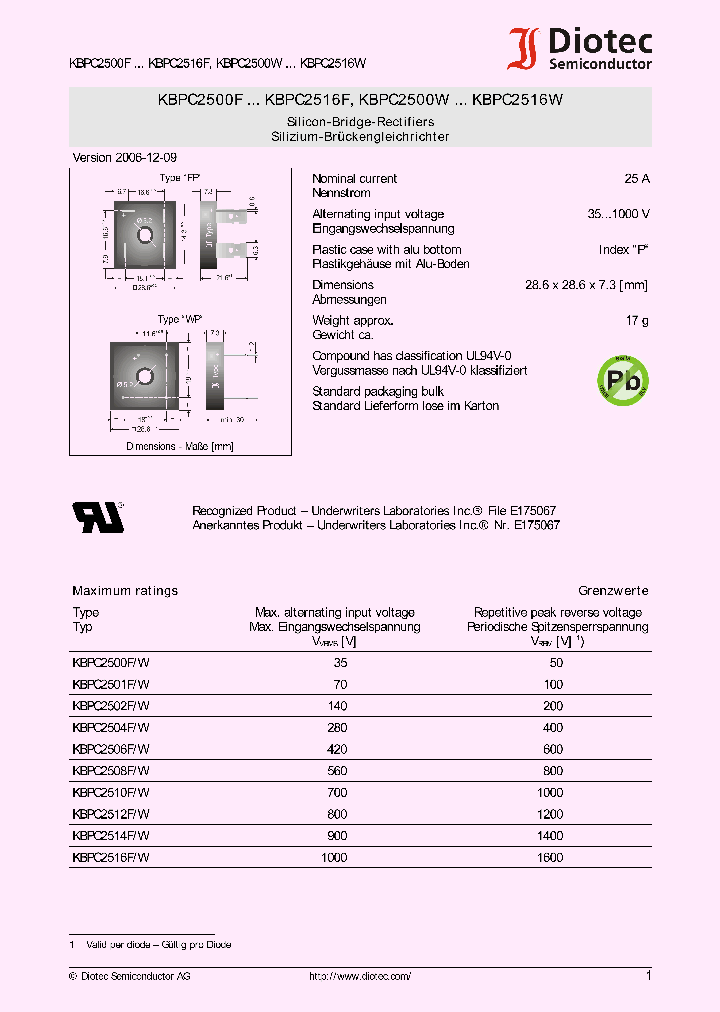 KBPC2502F_4123176.PDF Datasheet