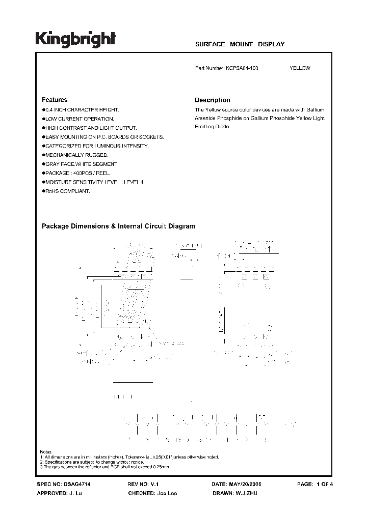 KCPSA04-103_4131840.PDF Datasheet
