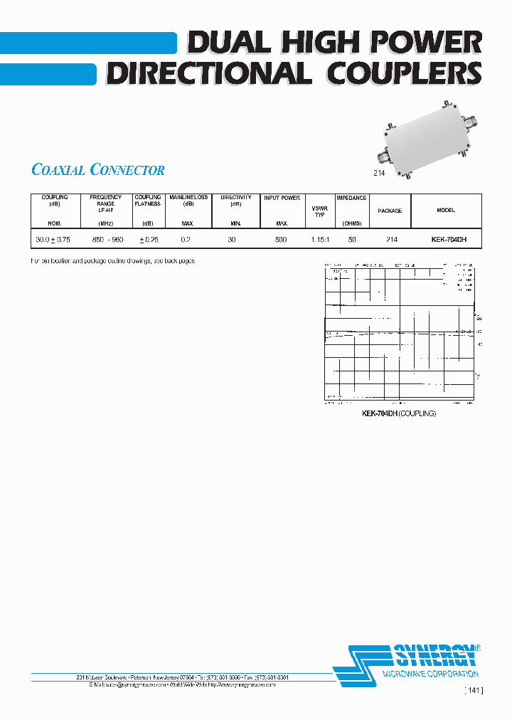KEK-704DH_4139385.PDF Datasheet
