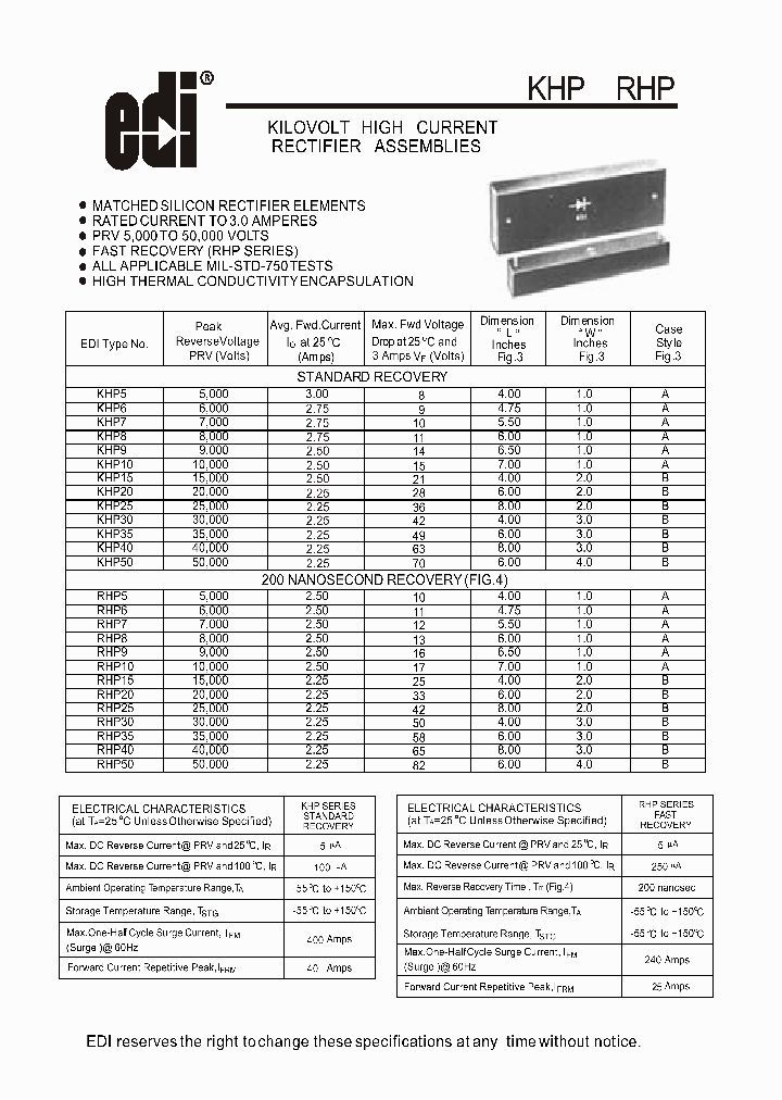 RHP15_4116493.PDF Datasheet