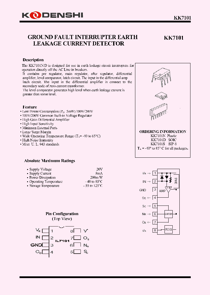 KK7101_4115084.PDF Datasheet