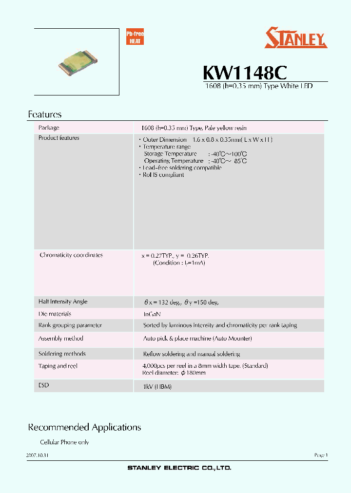 KW1148C_4120368.PDF Datasheet