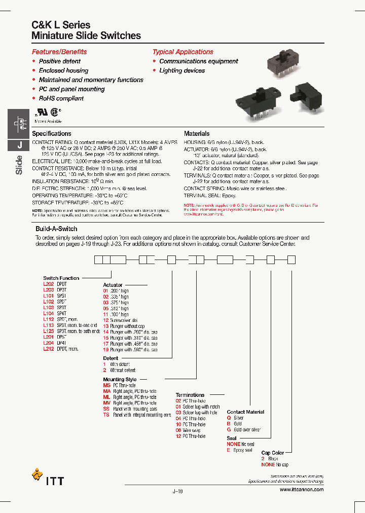 L101111TS10B_4151952.PDF Datasheet