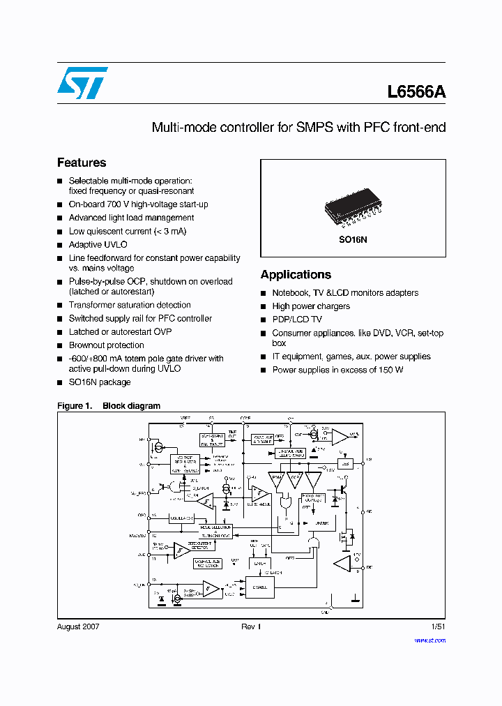 L6566ATR_4123077.PDF Datasheet