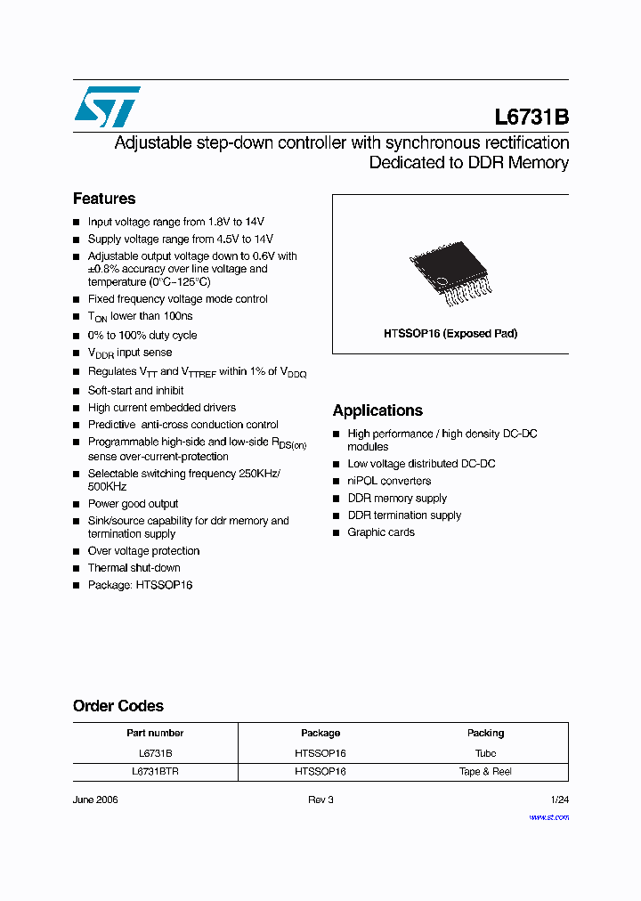 L6731BTR_4127424.PDF Datasheet
