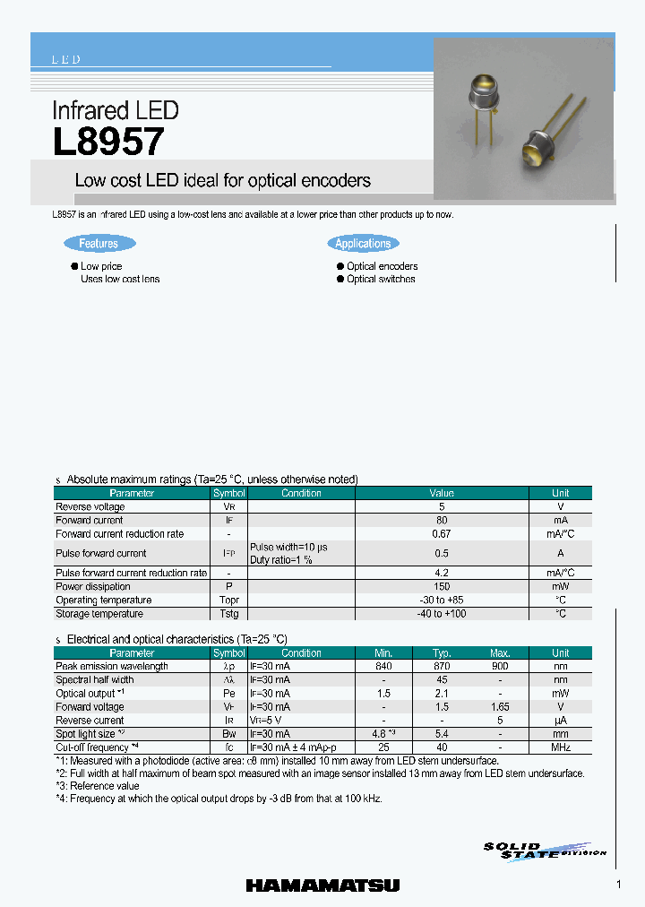 L895707_4126994.PDF Datasheet