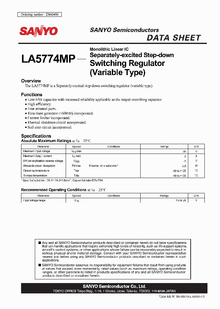 LA5774MP_4147174.PDF Datasheet