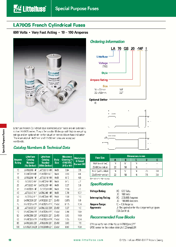 LA70QS10-14F06_4128389.PDF Datasheet