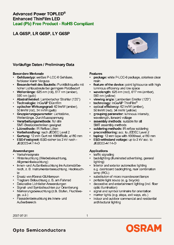 LYG6SP_4129658.PDF Datasheet