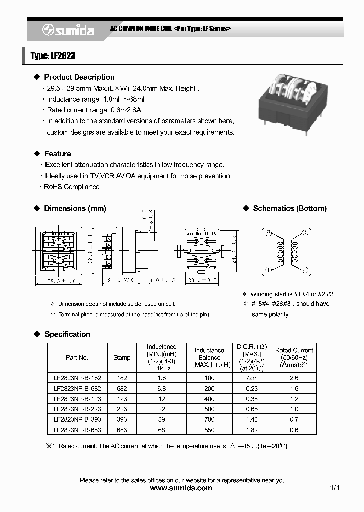 LF2823NP-B-682_4127625.PDF Datasheet